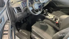 Nissan Qashqai de 2025