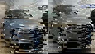 Audi A6 de 2017