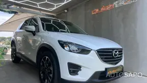 Mazda CX-5 de 2015