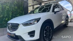Mazda CX-5 de 2015
