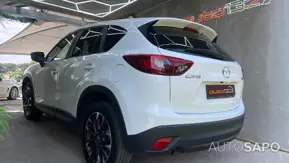 Mazda CX-5 de 2015