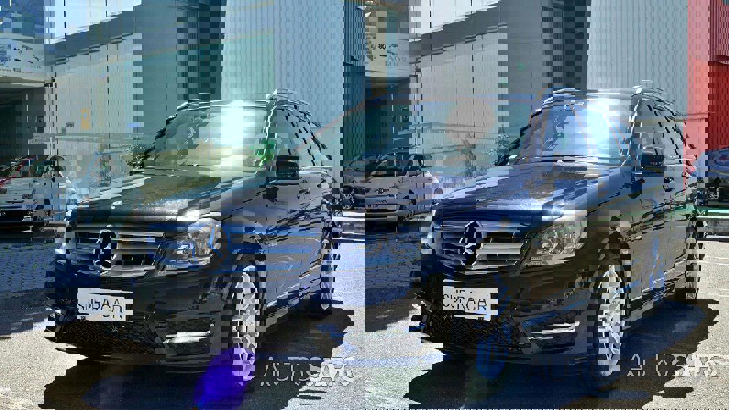 Mercedes-Benz Classe C de 2011
