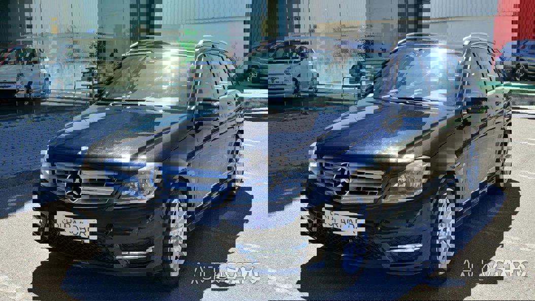 Mercedes-Benz Classe C de 2011