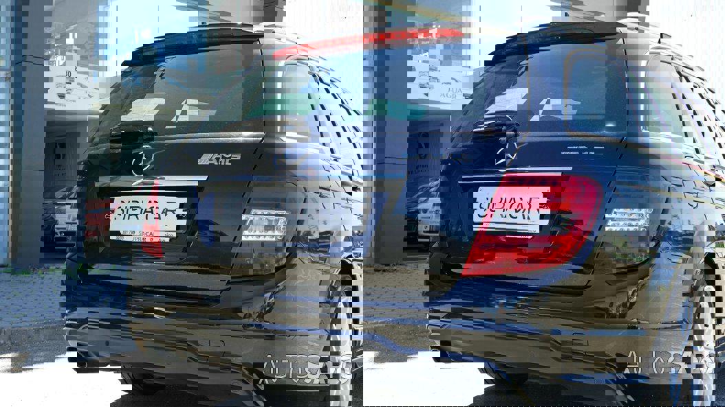 Mercedes-Benz Classe C de 2011