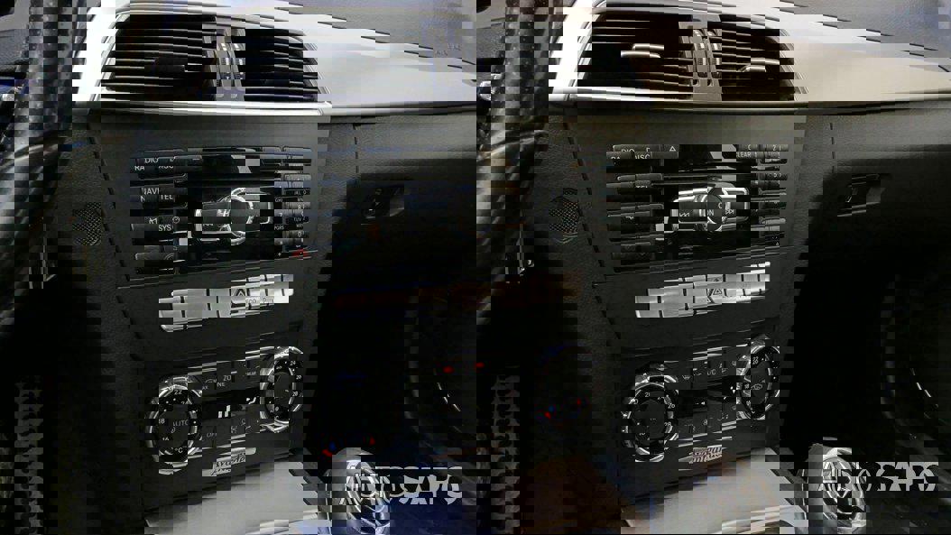 Mercedes-Benz Classe C de 2011