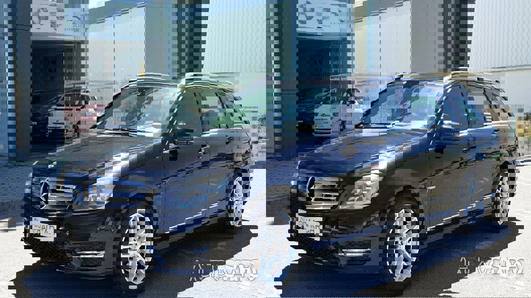 Mercedes-Benz Classe C de 2011