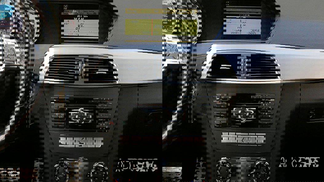Mercedes-Benz Classe C de 2011