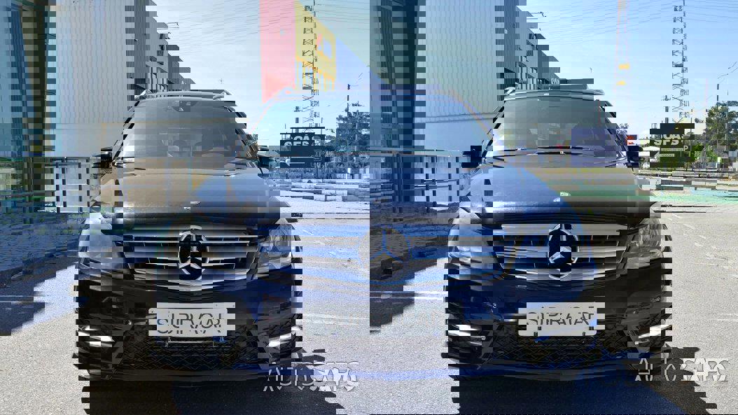 Mercedes-Benz Classe C de 2011