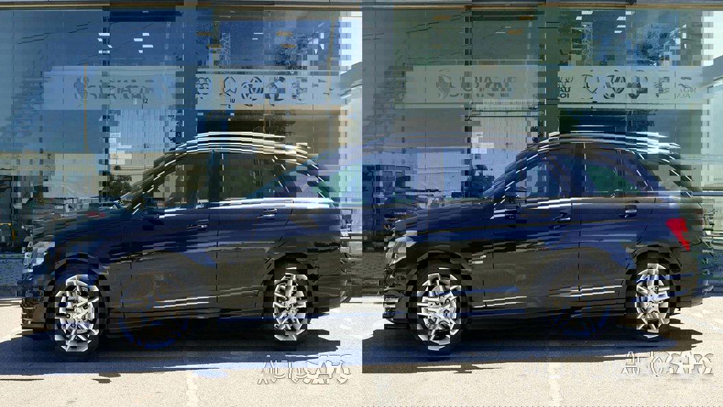 Mercedes-Benz Classe C de 2011
