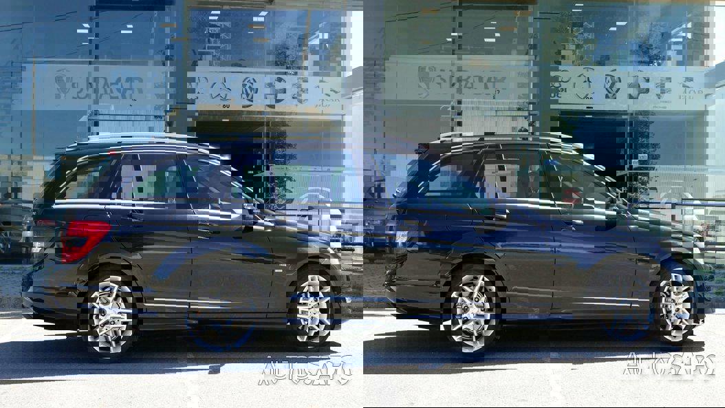 Mercedes-Benz Classe C de 2011