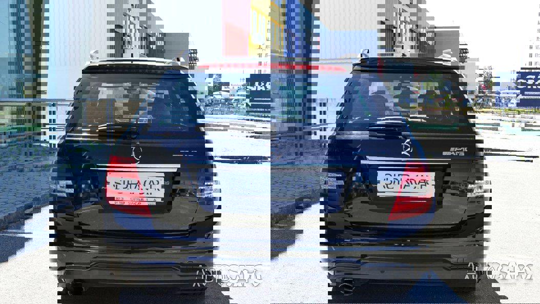 Mercedes-Benz Classe C de 2011