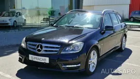 Mercedes-Benz Classe C de 2011