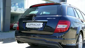 Mercedes-Benz Classe C de 2011