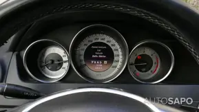 Mercedes-Benz Classe C de 2011