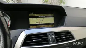 Mercedes-Benz Classe C de 2011
