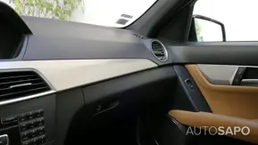 Mercedes-Benz Classe C de 2011