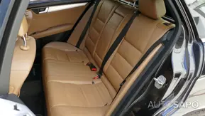 Mercedes-Benz Classe C de 2011