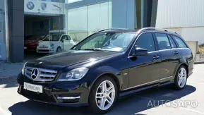 Mercedes-Benz Classe C de 2011