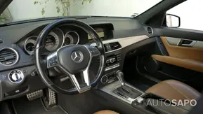 Mercedes-Benz Classe C de 2011