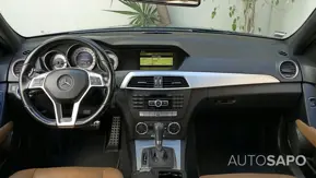 Mercedes-Benz Classe C de 2011