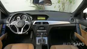 Mercedes-Benz Classe C de 2011