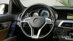 Mercedes-Benz Classe C de 2011