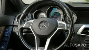Mercedes-Benz Classe C de 2011