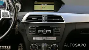 Mercedes-Benz Classe C de 2011