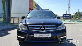 Mercedes-Benz Classe C de 2011