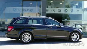 Mercedes-Benz Classe C de 2011