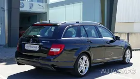 Mercedes-Benz Classe C de 2011