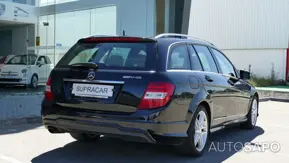 Mercedes-Benz Classe C de 2011