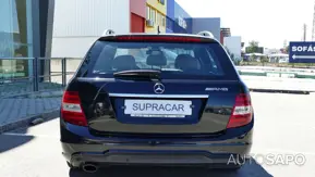 Mercedes-Benz Classe C de 2011