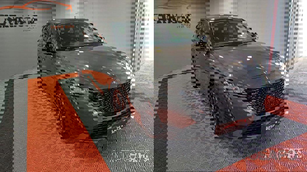 Peugeot 308 1.2 PureTech Allure EAT8 de 2022