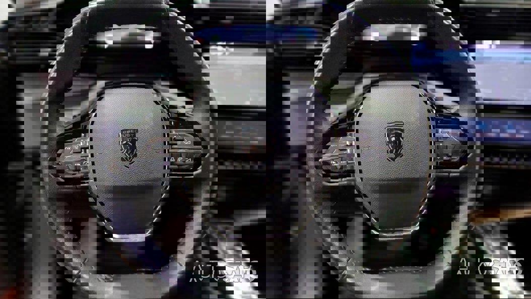 Peugeot 308 1.2 PureTech Allure EAT8 de 2022