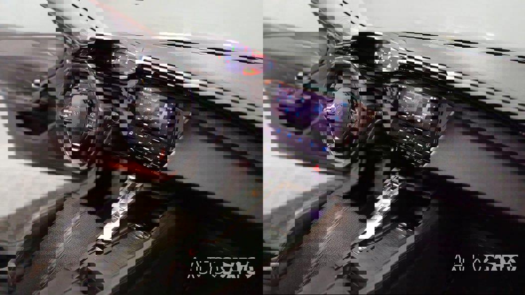 Peugeot 308 1.2 PureTech Allure EAT8 de 2022