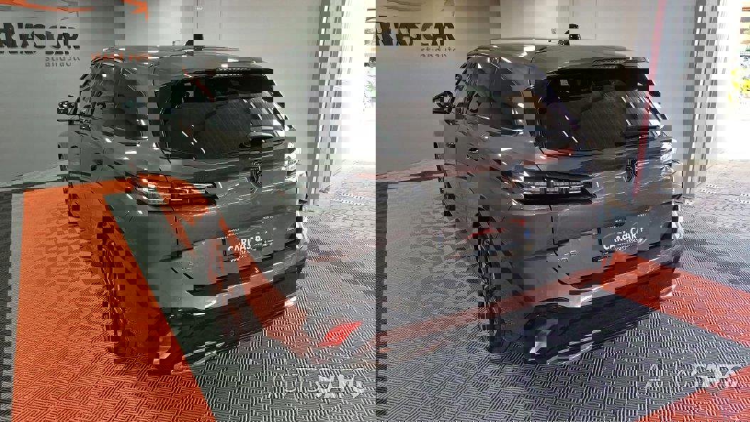 Peugeot 308 1.2 PureTech Allure EAT8 de 2022