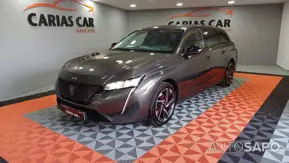 Peugeot 308 1.2 PureTech Allure EAT8 de 2022