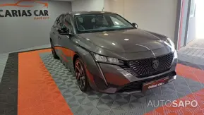 Peugeot 308 1.2 PureTech Allure EAT8 de 2022