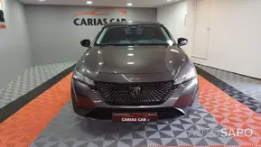 Peugeot 308 1.2 PureTech Allure EAT8 de 2022