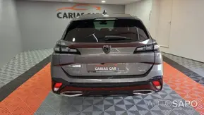 Peugeot 308 1.2 PureTech Allure EAT8 de 2022
