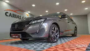 Peugeot 308 1.2 PureTech Allure EAT8 de 2022