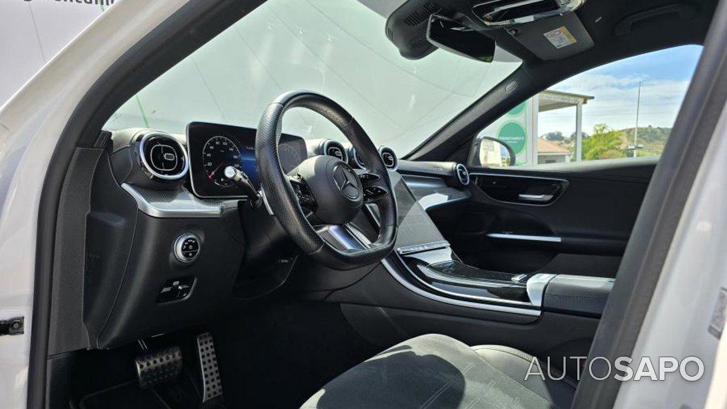 Mercedes-Benz Classe C 200 d Station 9G-TRONIC AMG Line de 2023