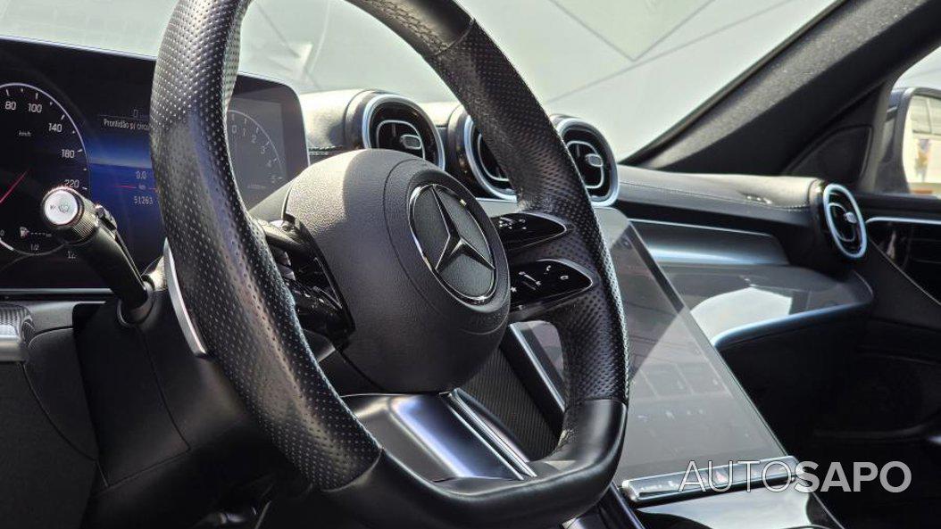 Mercedes-Benz Classe C 200 d Station 9G-TRONIC AMG Line de 2023