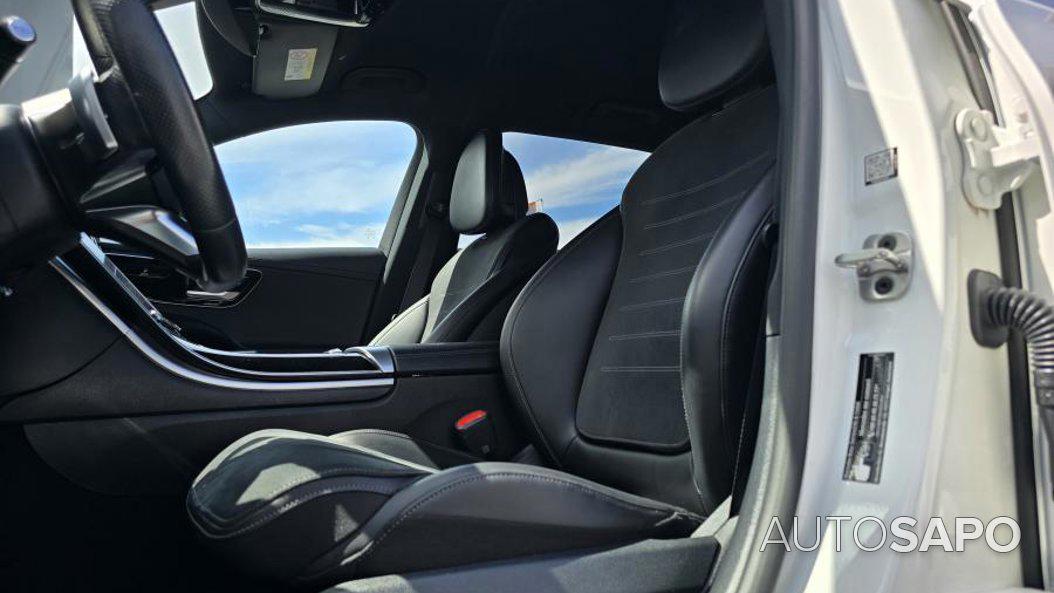 Mercedes-Benz Classe C 200 d Station 9G-TRONIC AMG Line de 2023