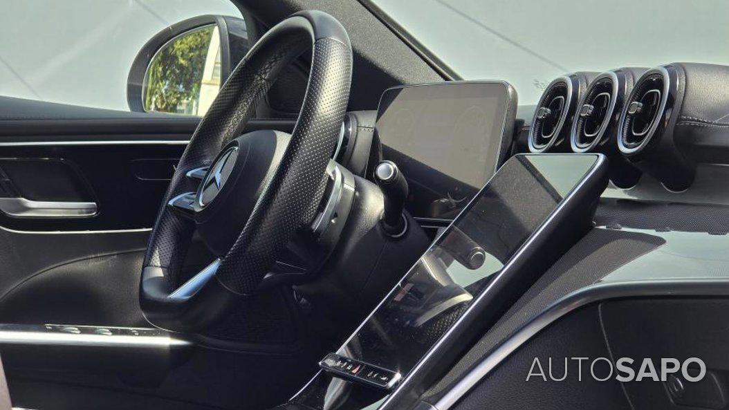 Mercedes-Benz Classe C 200 d Station 9G-TRONIC AMG Line de 2023