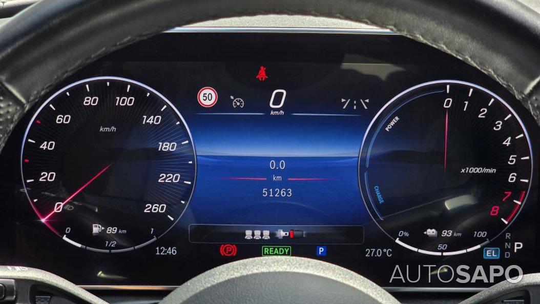 Mercedes-Benz Classe C 200 d Station 9G-TRONIC AMG Line de 2023