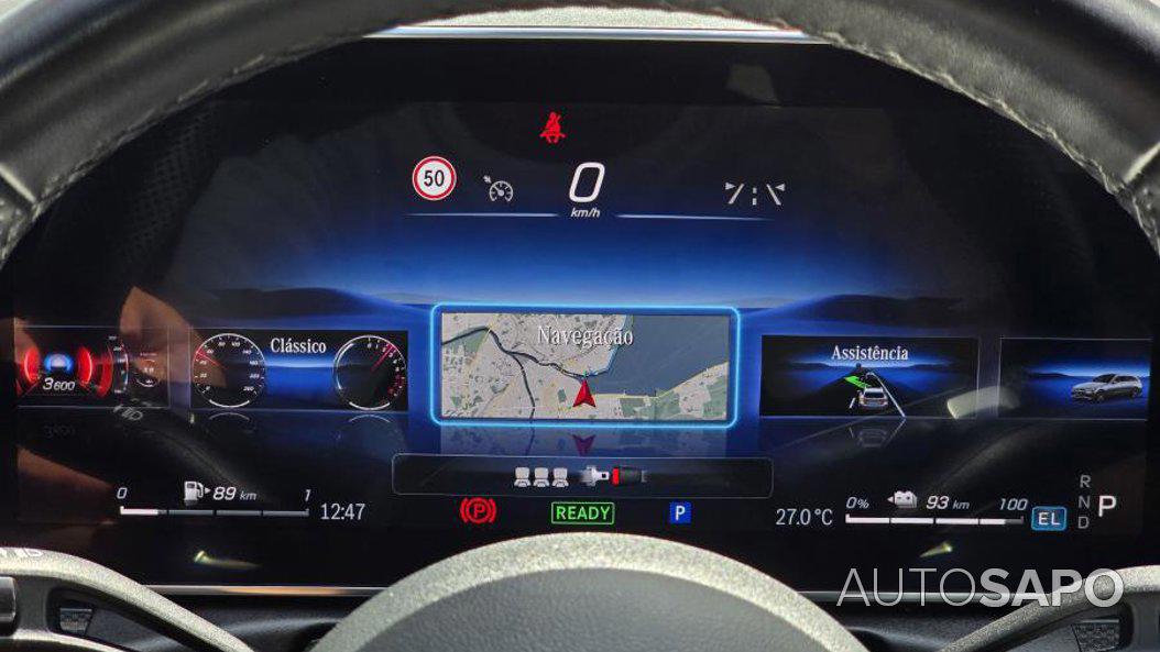 Mercedes-Benz Classe C 200 d Station 9G-TRONIC AMG Line de 2023