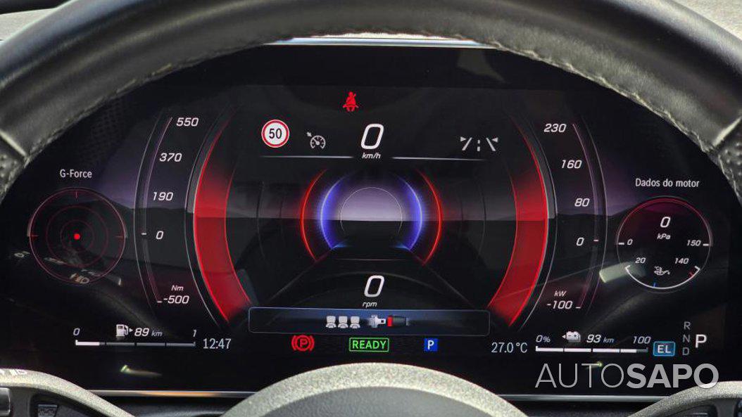 Mercedes-Benz Classe C 200 d Station 9G-TRONIC AMG Line de 2023