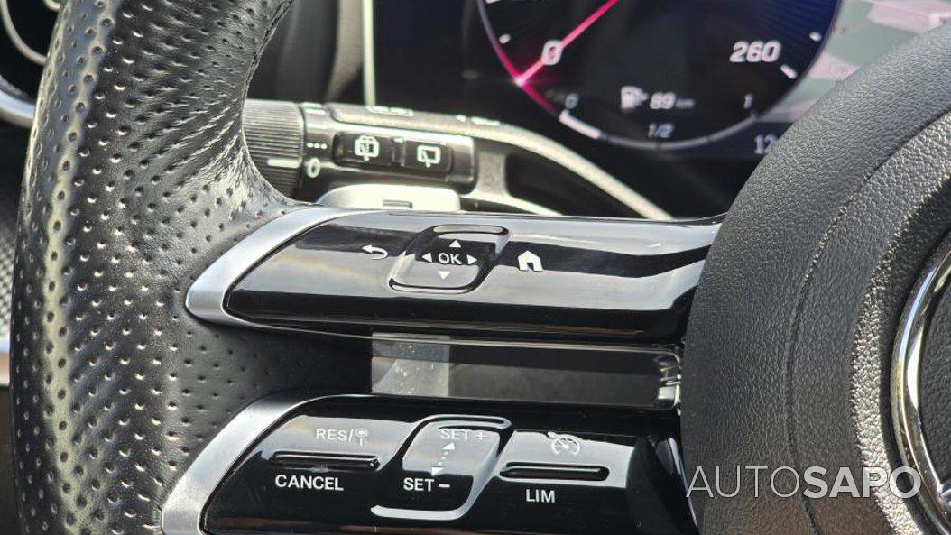 Mercedes-Benz Classe C 200 d Station 9G-TRONIC AMG Line de 2023